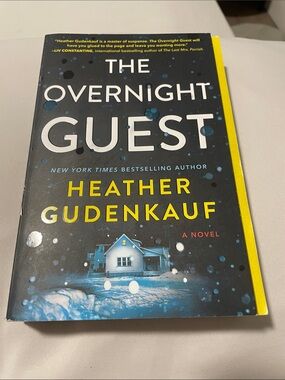 The Overnight Guest by Heather Gudenkauf